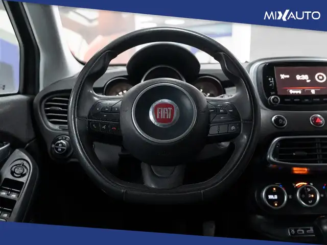 Fiat 500x view 12