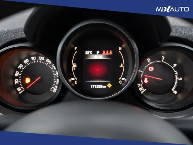 Fiat 500x view 15