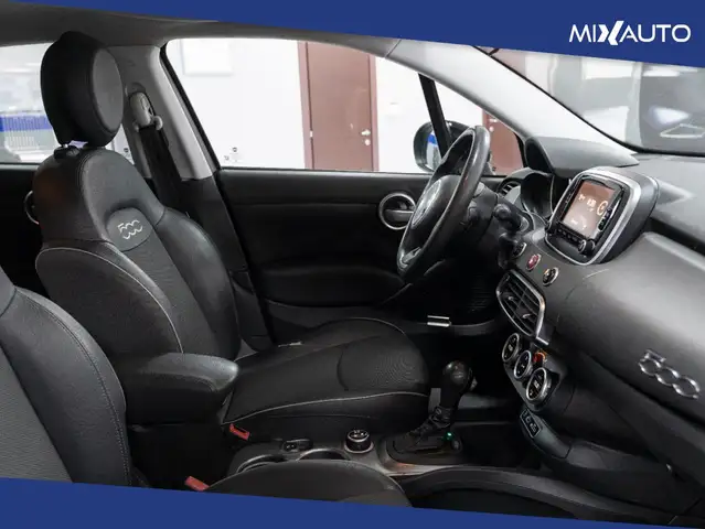 Fiat 500x view 14