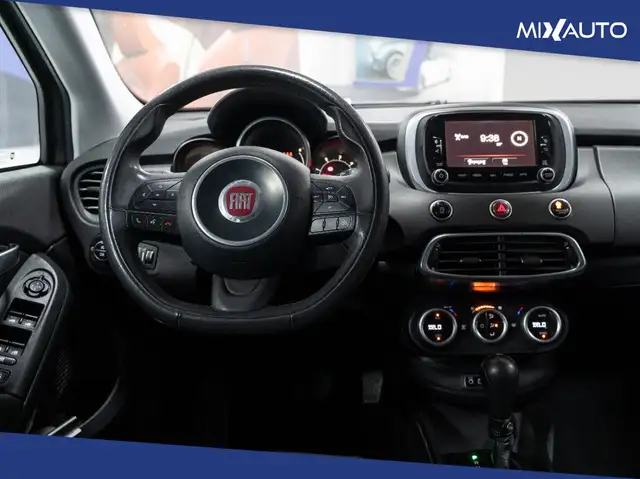 Fiat 500x view 11