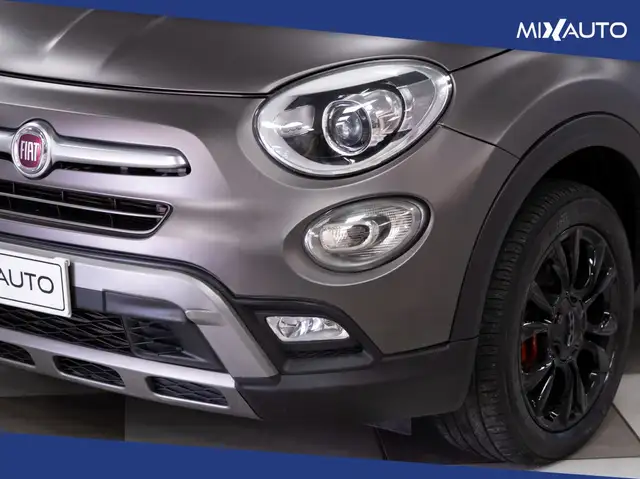 Fiat 500x view 9