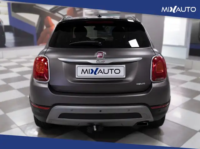 Fiat 500x view 4