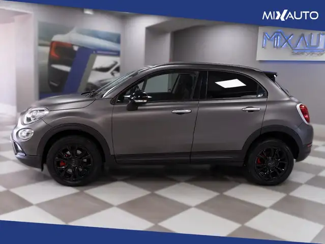 Fiat 500x view 3