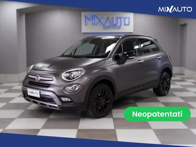 2015 Fiat 500x in Grey for sale