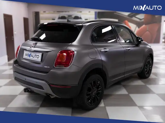 Fiat 500x view 5