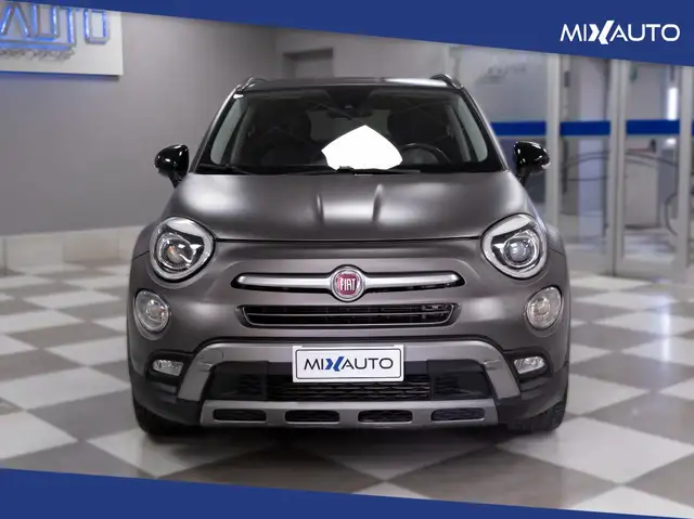 Fiat 500x view 2