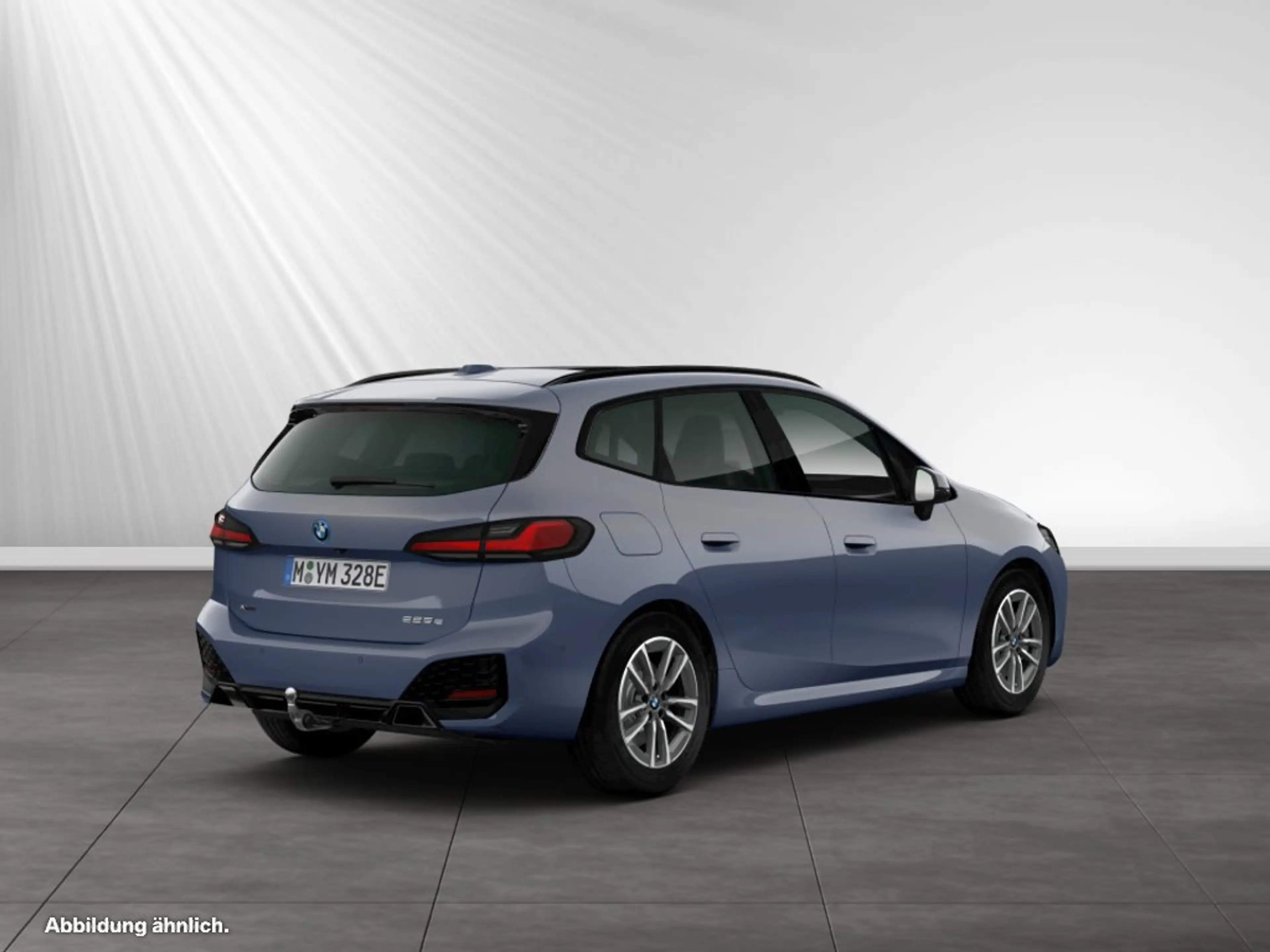 BMW 225 e xDrive Active Tourer M Sport|AHK|Pano|HUD — photo 2