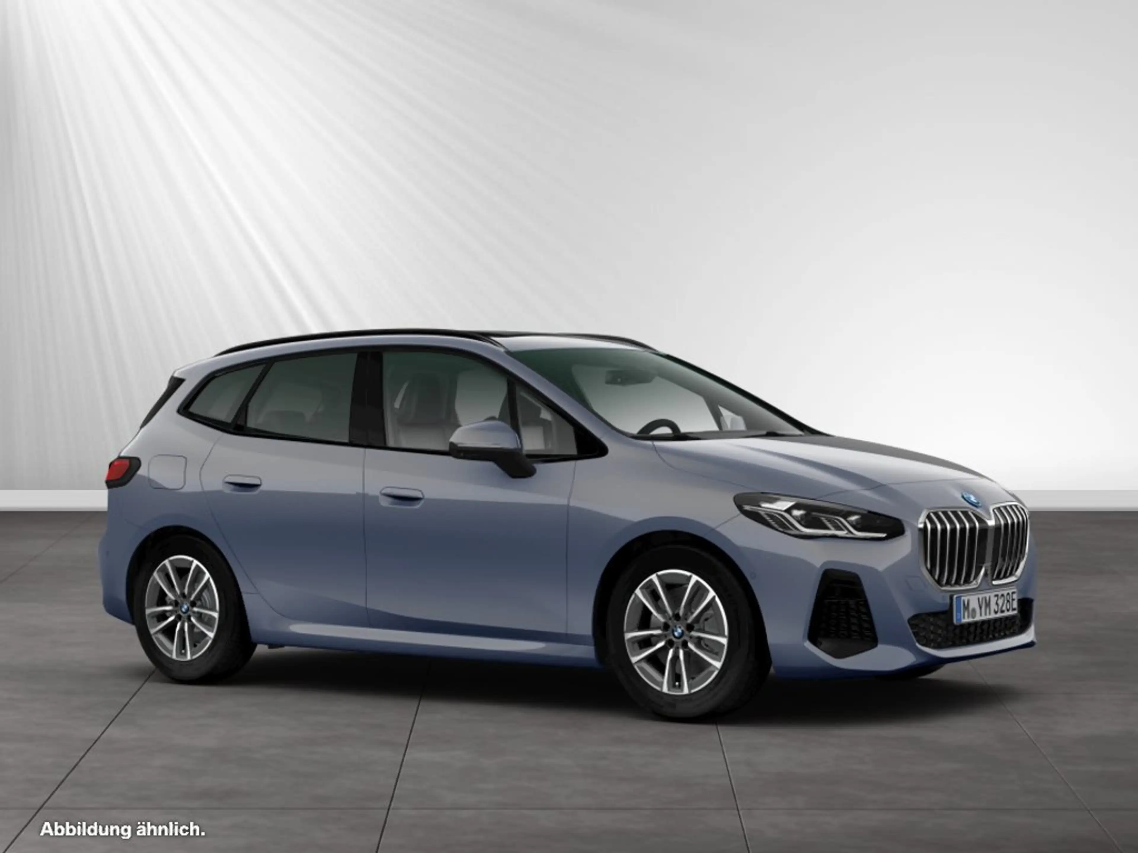 BMW 225 e xDrive Active Tourer M Sport|AHK|Pano|HUD — photo 12