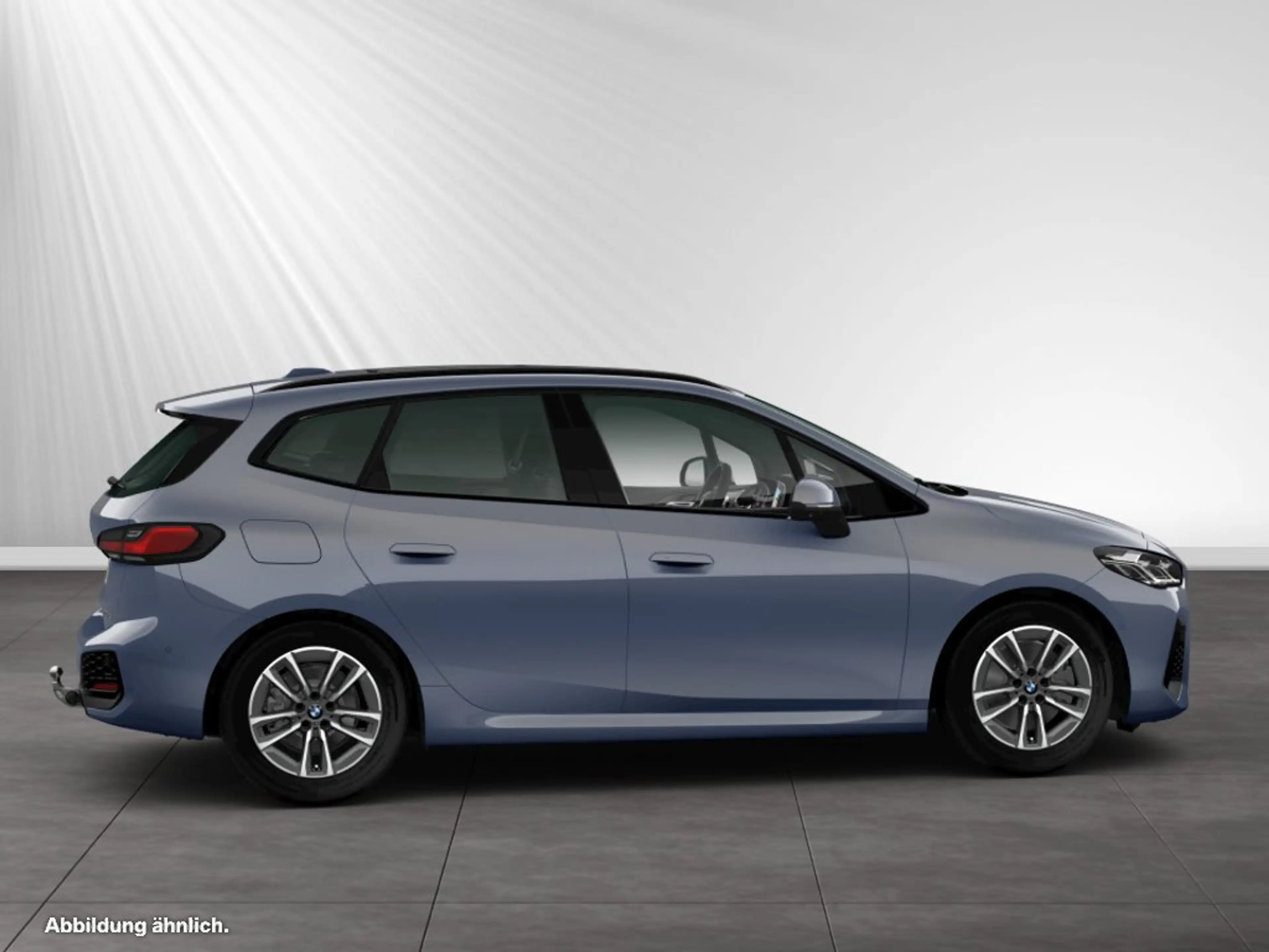 BMW 225 e xDrive Active Tourer M Sport|AHK|Pano|HUD — photo 11