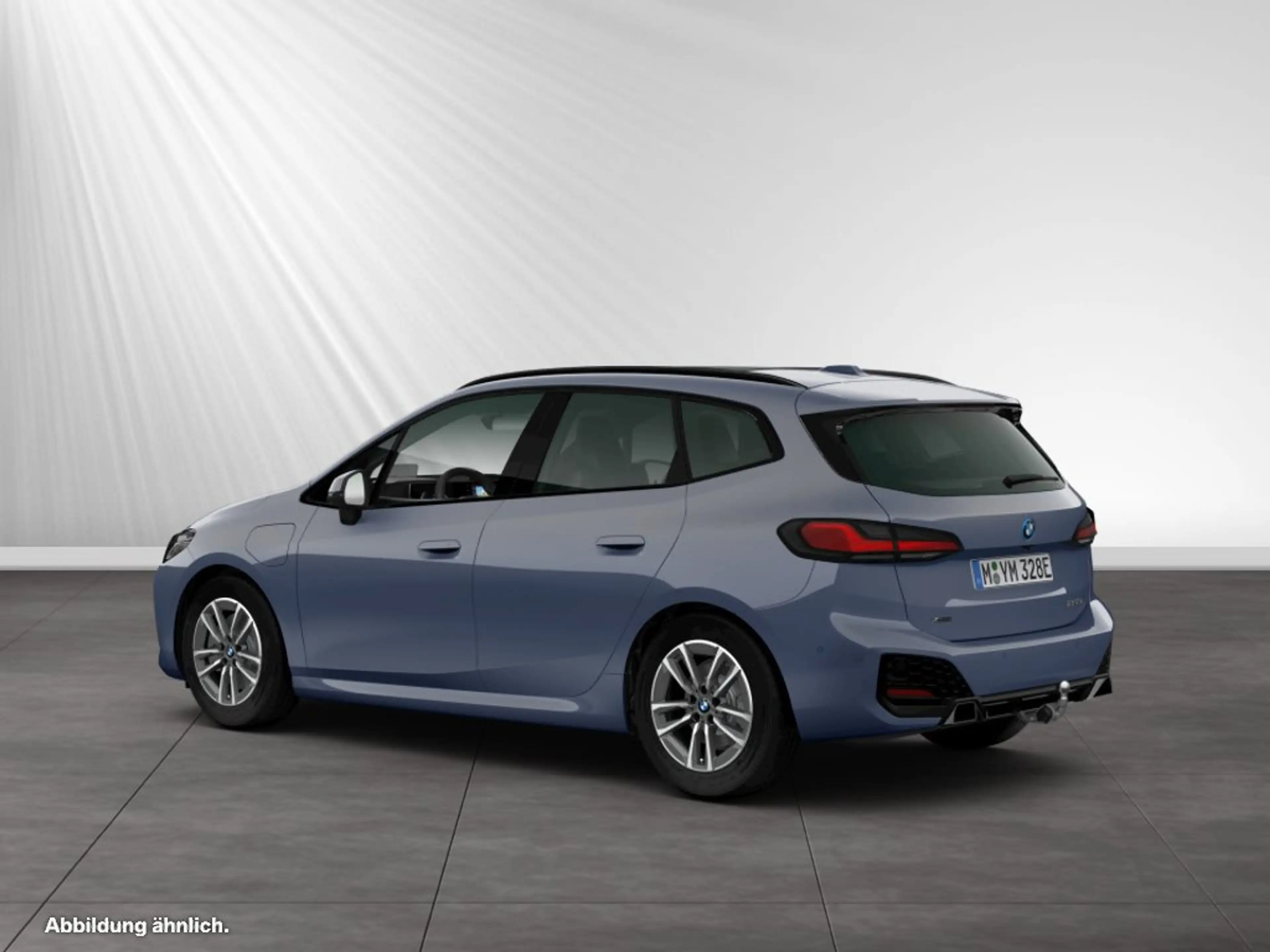 BMW 225 e xDrive Active Tourer M Sport|AHK|Pano|HUD — photo 8