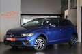 Volkswagen Polo 1.0 TSI Life DSG ACC LED DodeH BTW* Garantie* Blauw - thumbnail 1