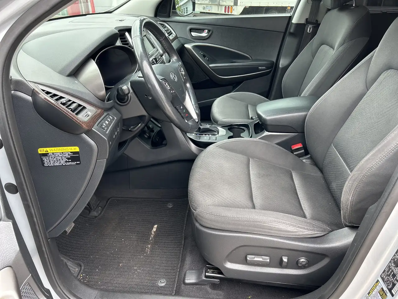 Hyundai SANTA FE снимка Hyundai SANTA FE