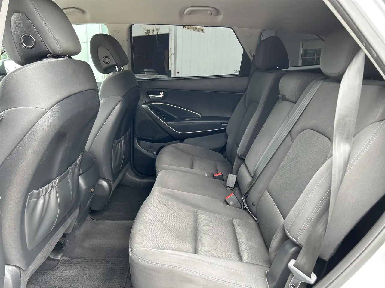 Hyundai SANTA FE снимка Hyundai SANTA FE