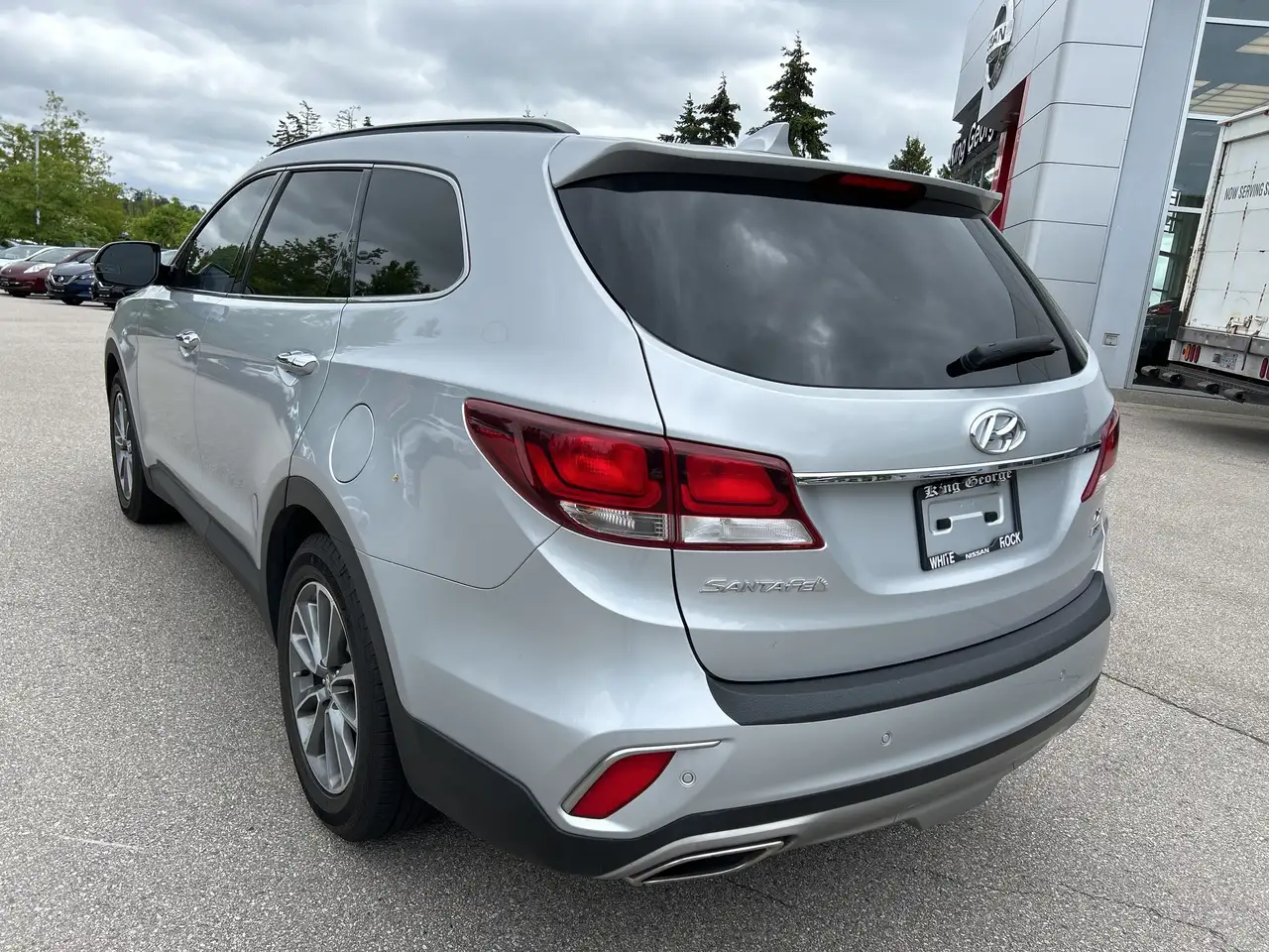 Hyundai SANTA FE снимка Hyundai SANTA FE