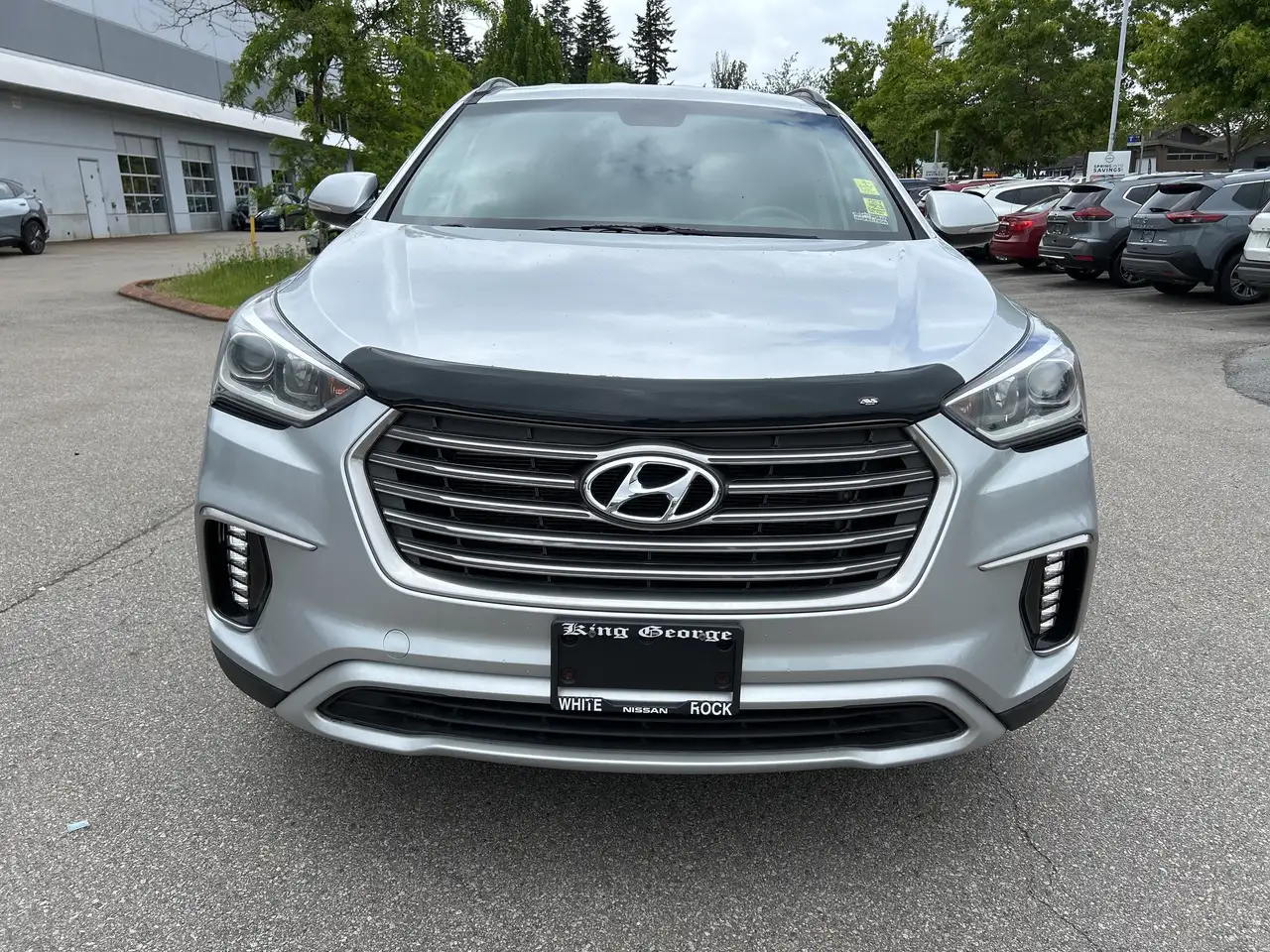 Hyundai SANTA FE снимка Hyundai SANTA FE