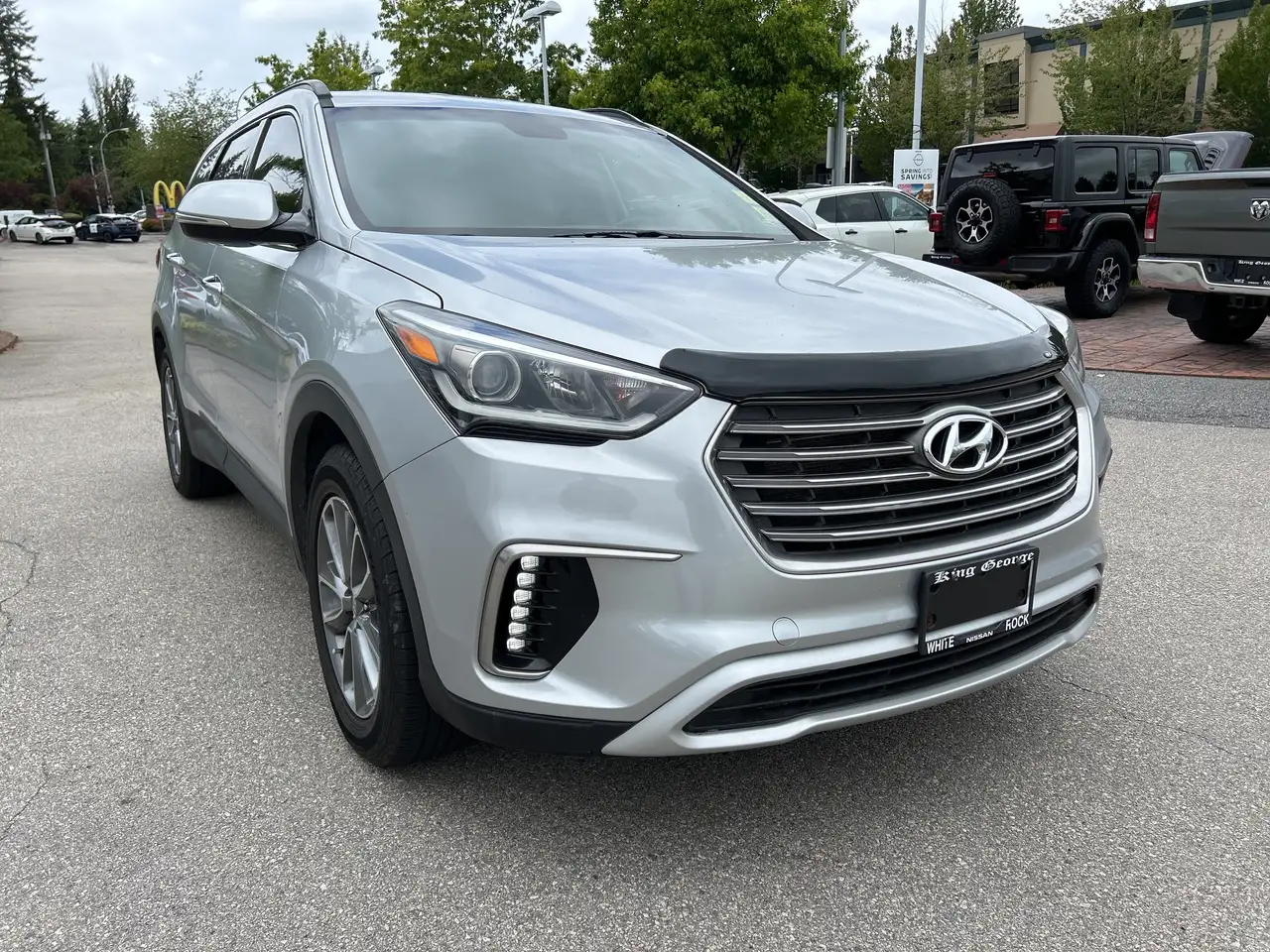 Hyundai SANTA FE снимка Hyundai SANTA FE
