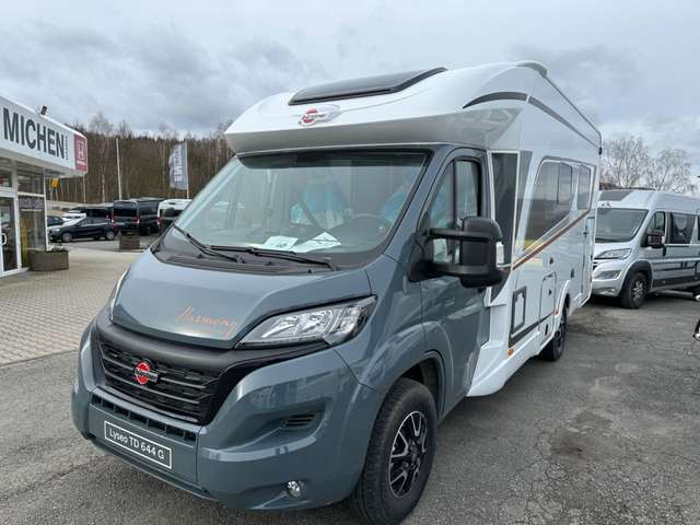 Imagine Bürstner Lyseo TD Harmony Line 644 G