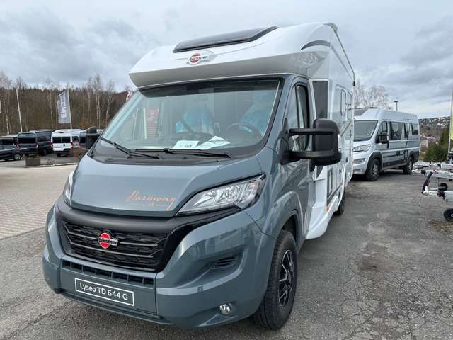 Bürstner Lyseo TD Harmony Line 644 G