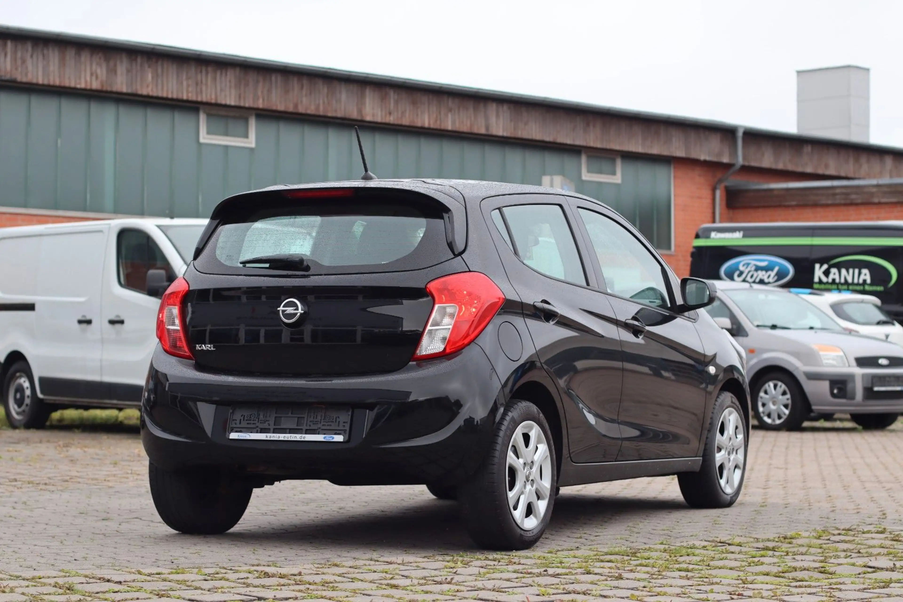 Opel Karl Edition Start/Stop — photo 5