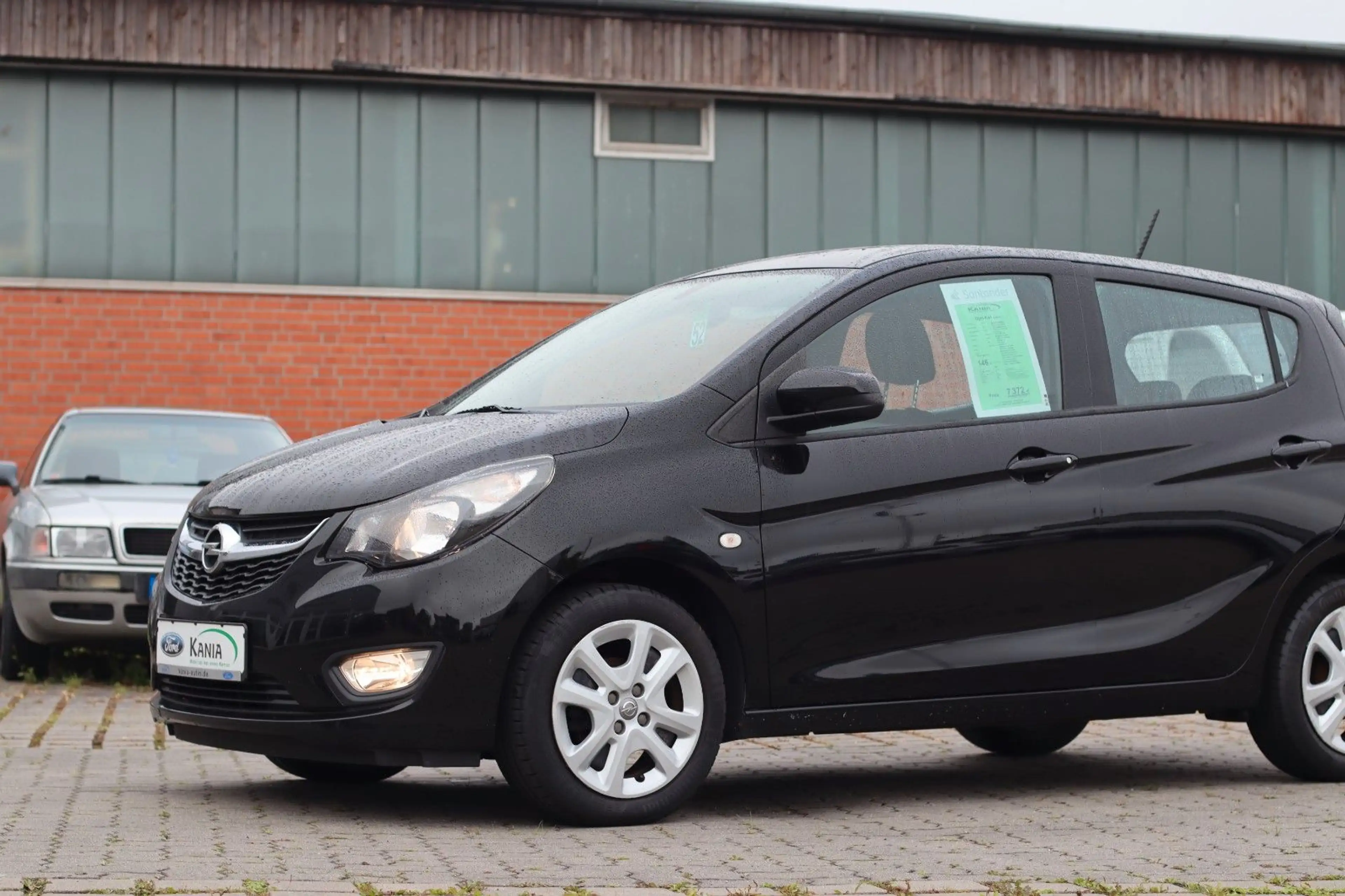 Opel Karl Edition Start/Stop — photo 3