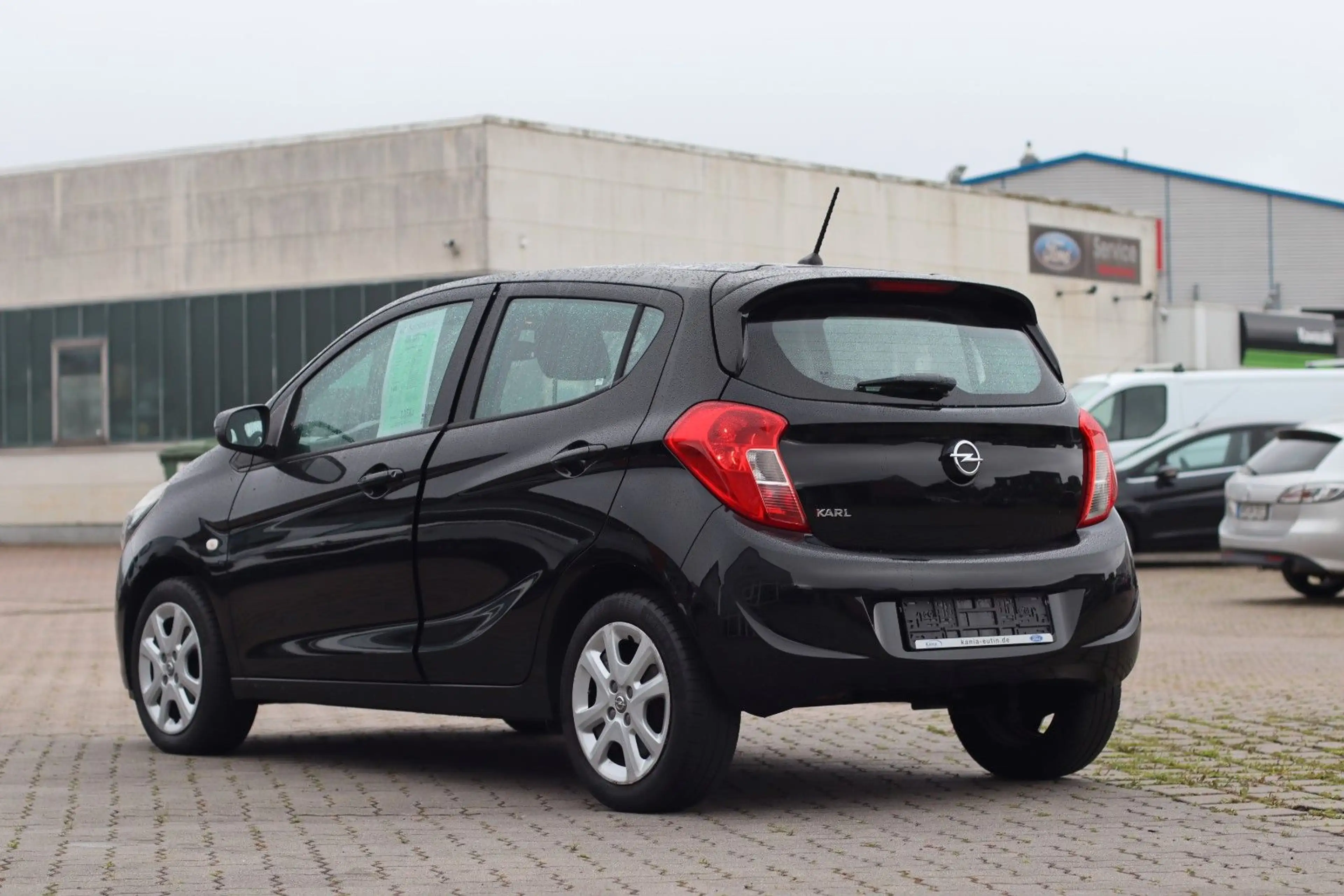 Opel Karl Edition Start/Stop — photo 4