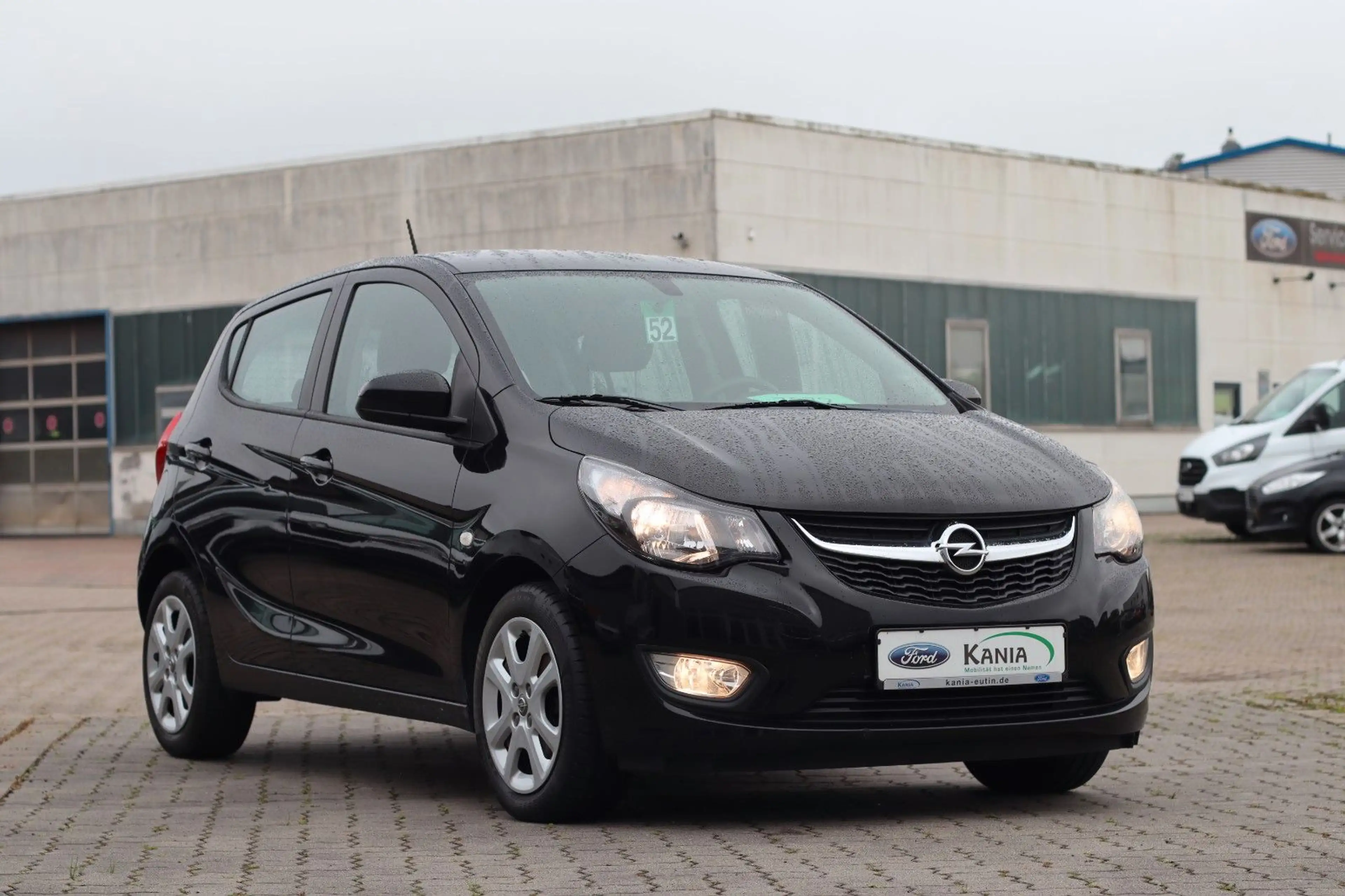 Opel Karl Edition Start/Stop