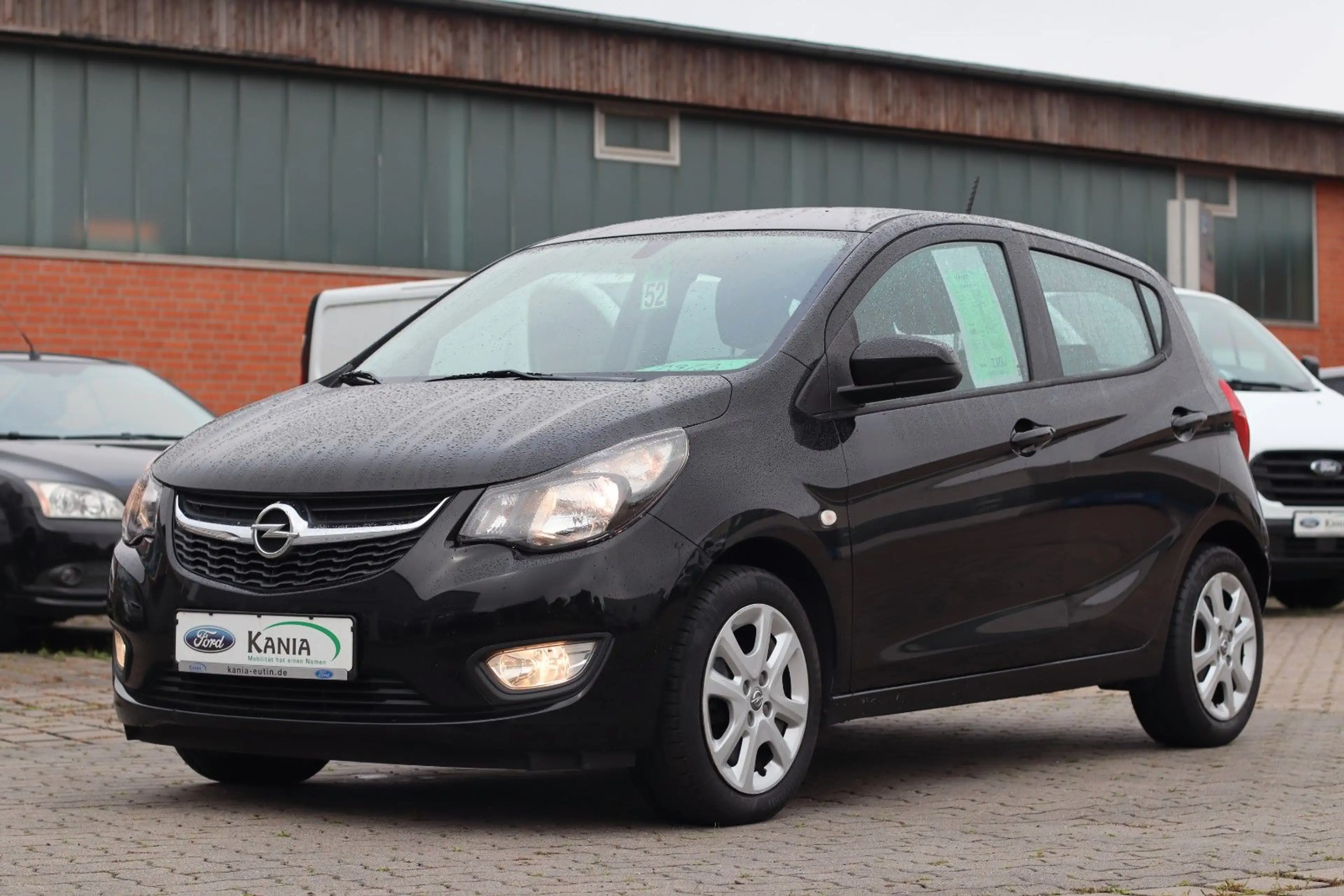 Opel Karl Edition Start/Stop — photo 2