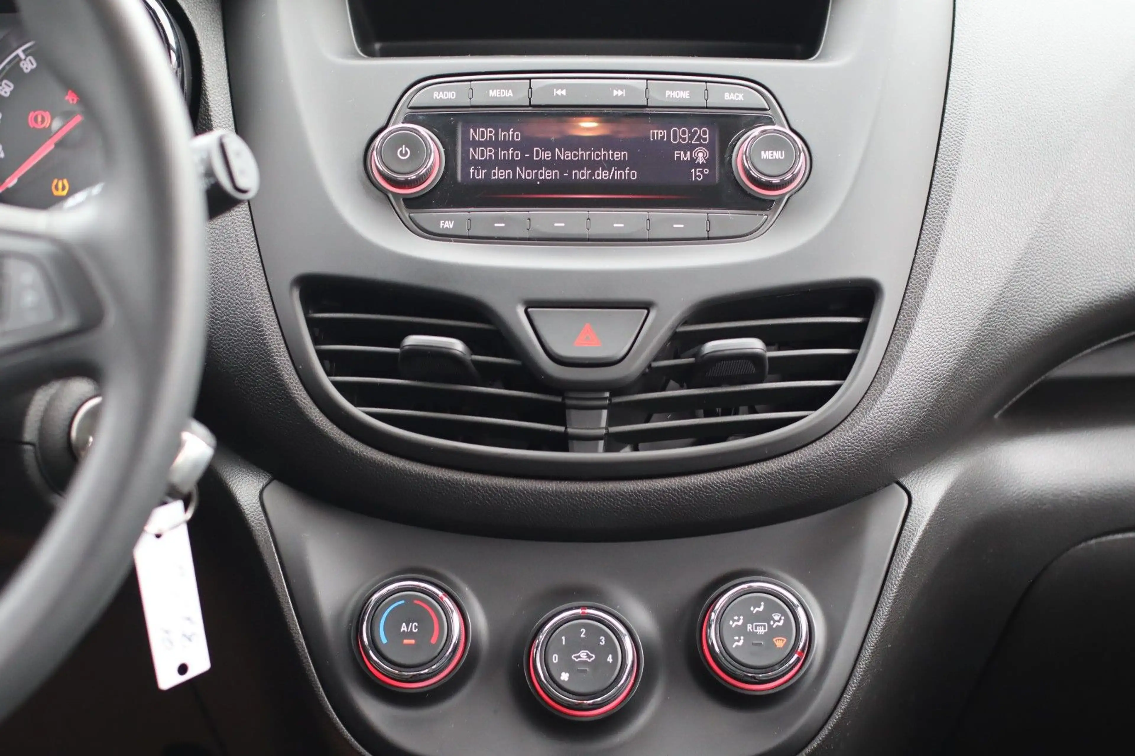 Opel Karl Edition Start/Stop — photo 10