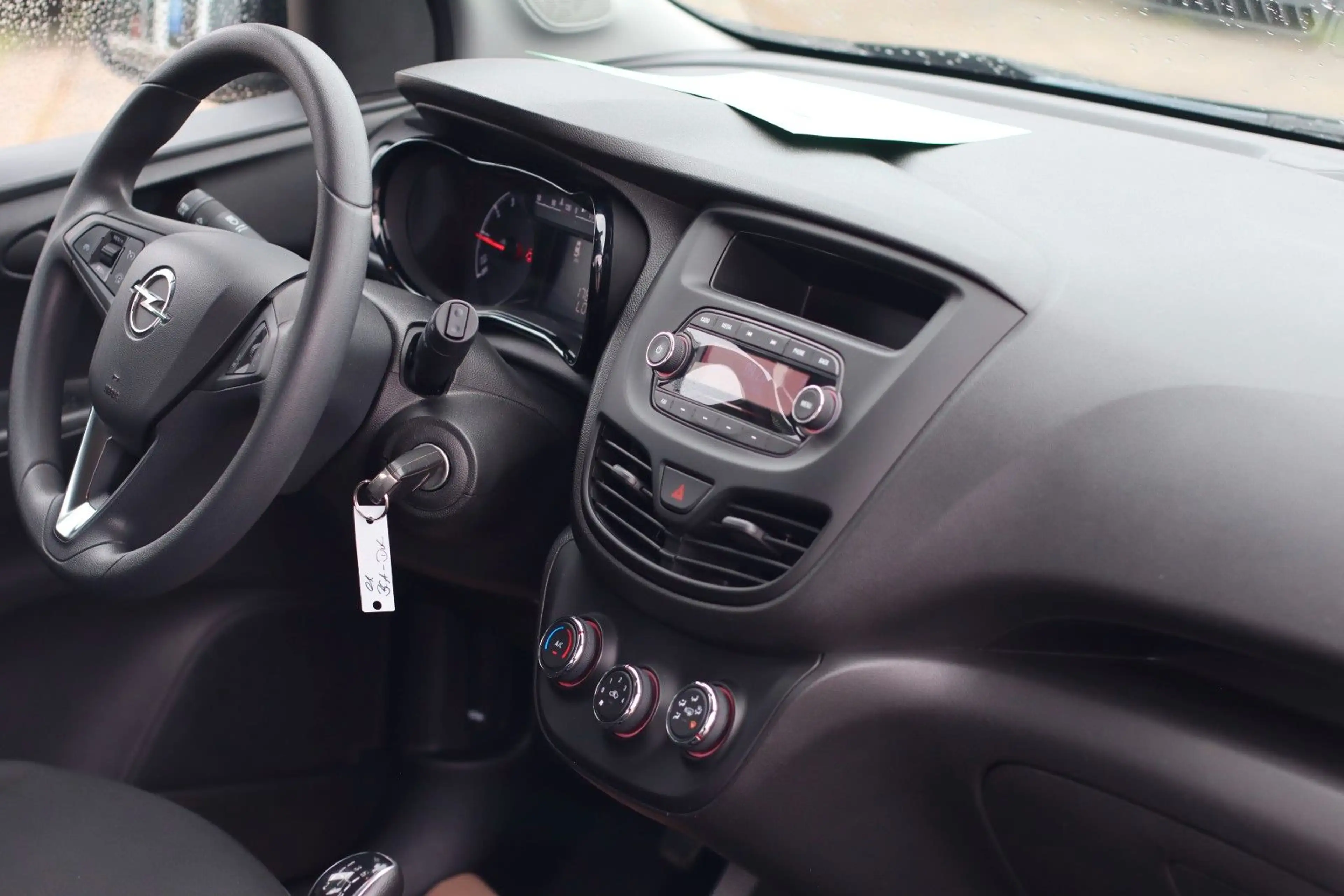 Opel Karl Edition Start/Stop — photo 9