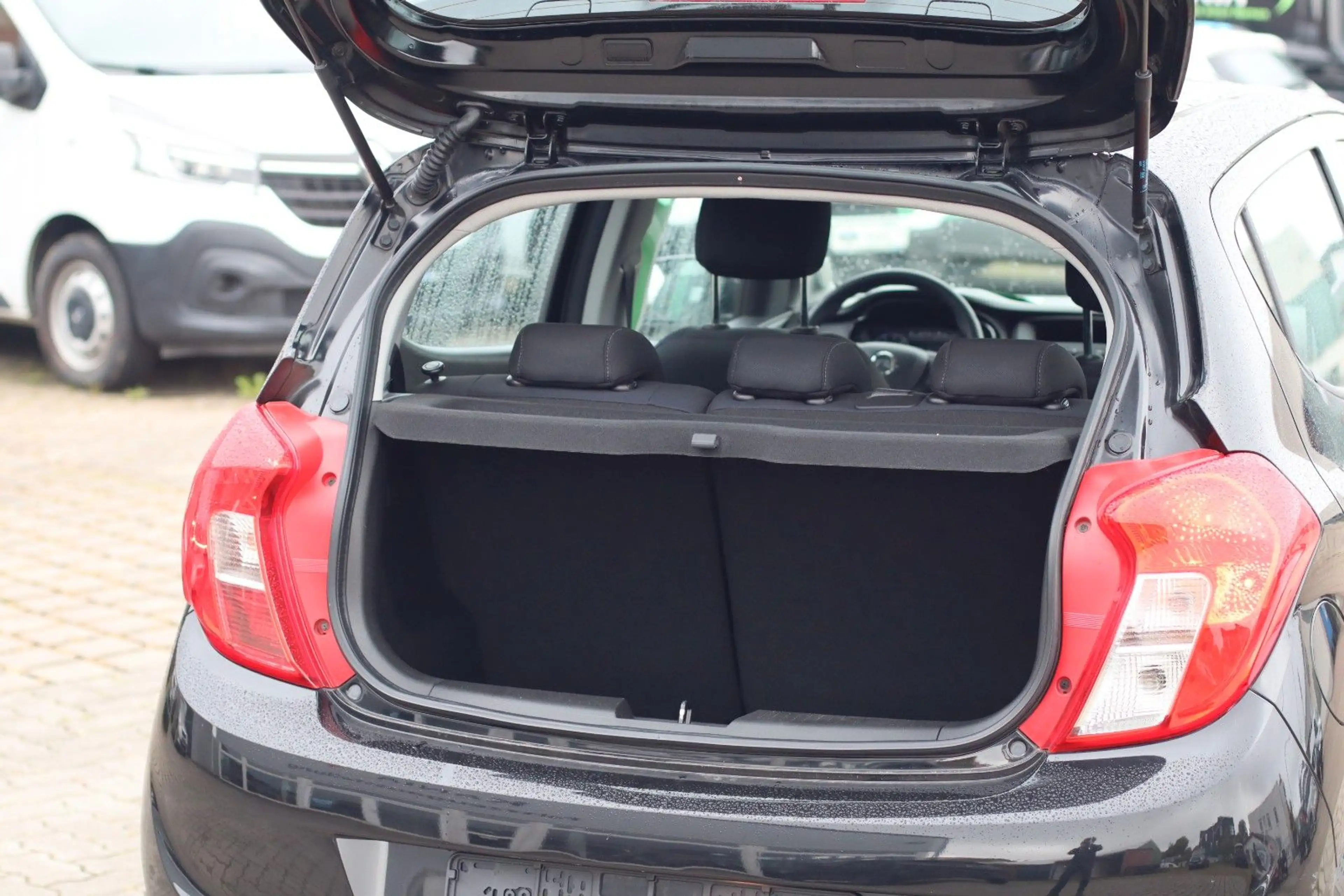Opel Karl Edition Start/Stop — photo 6