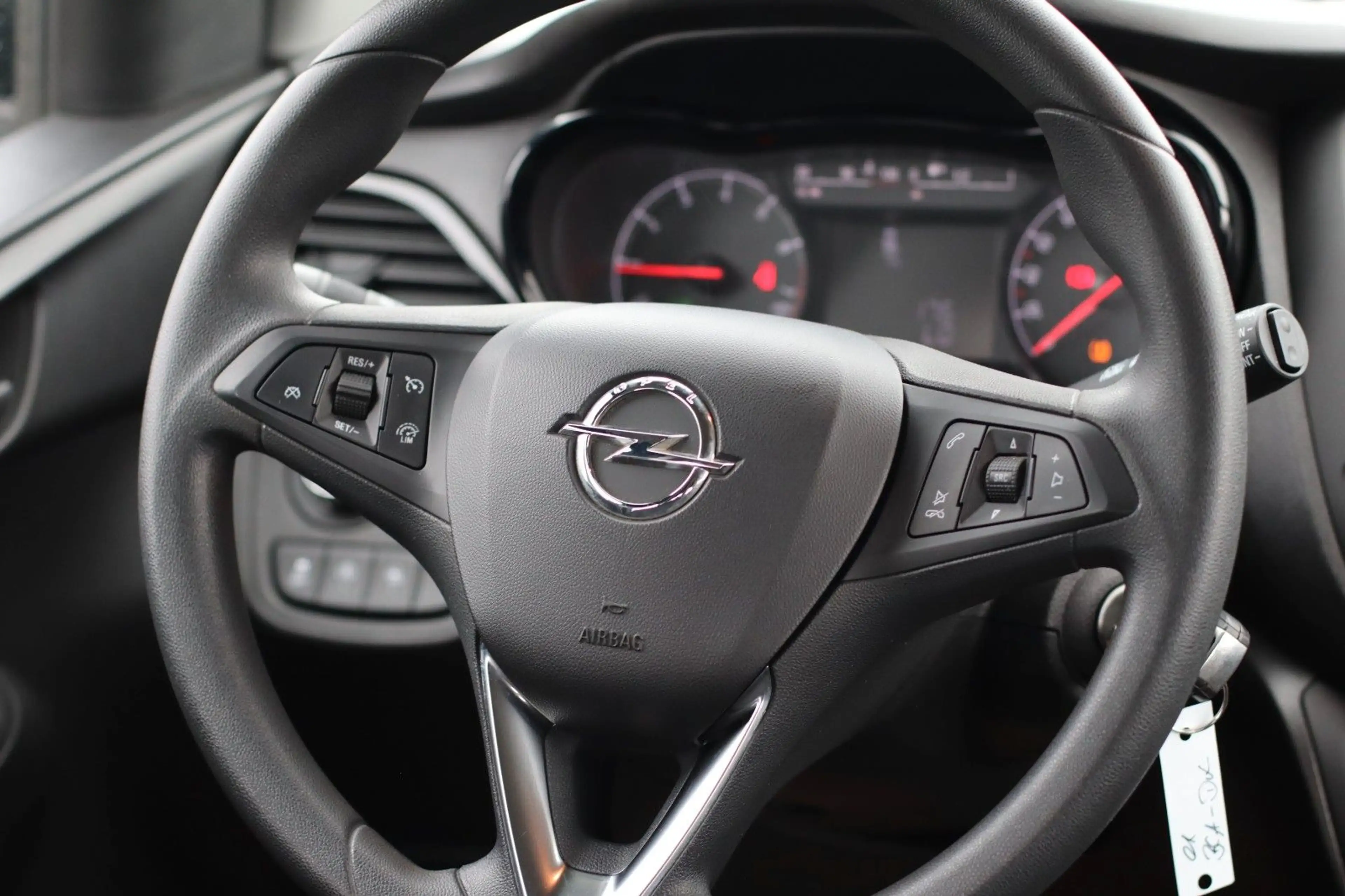 Opel Karl Edition Start/Stop — photo 12