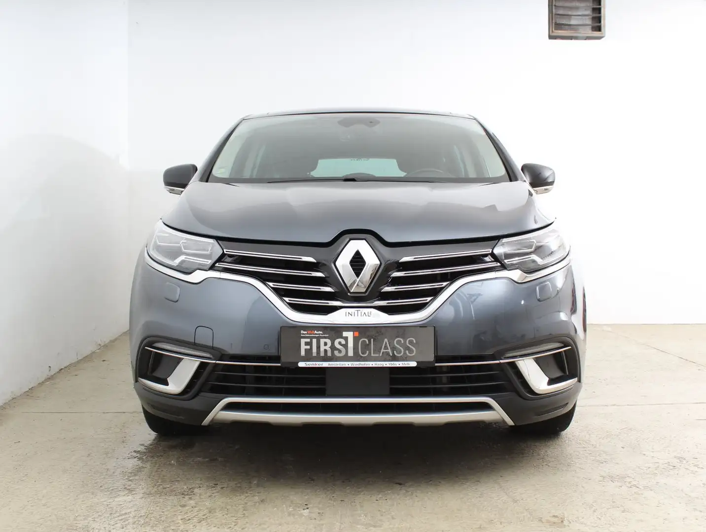 Renault Espace V Initiale Paris Grau - 2