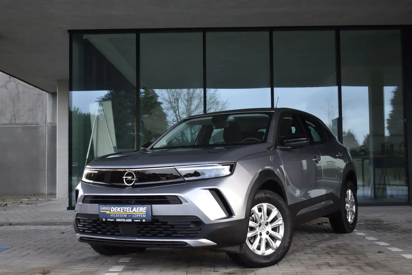 Opel Mokka 1.2Turbo S/S Edition *CarPlay*Camera*CruiseControl - 1