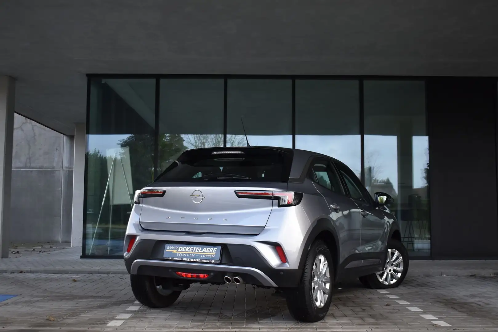 Opel Mokka 1.2Turbo S/S Edition *CarPlay*Camera*CruiseControl - 2