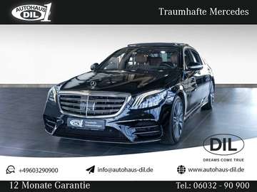 d Lang  4Matic * AMG Line + AMG-Styling *