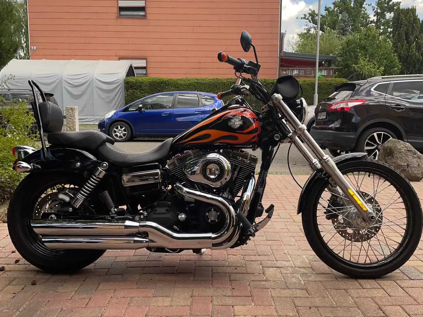 Harley-Davidson Dyna Wide Glide - 1