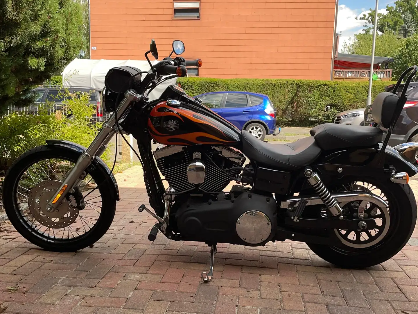 Harley-Davidson Dyna Wide Glide - 2