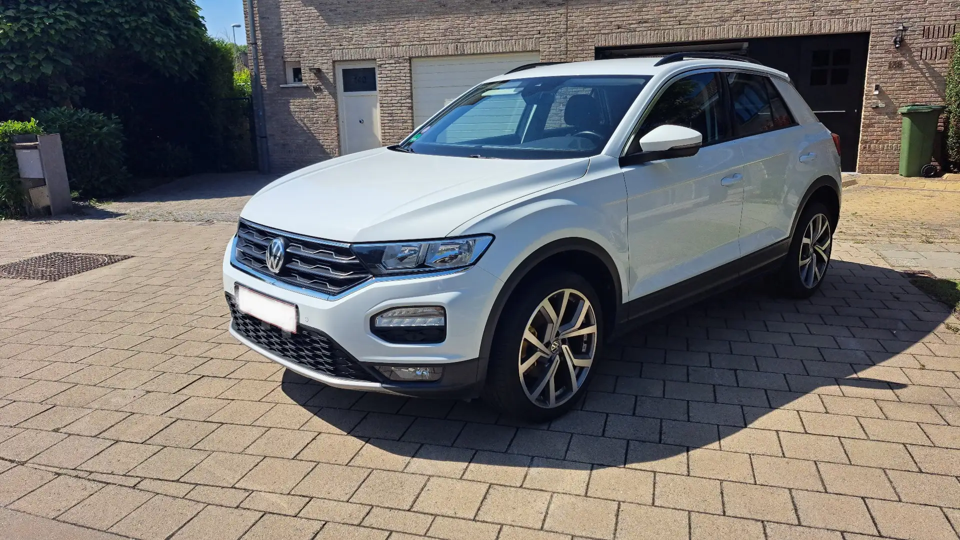 Volkswagen T-Roc 1.0 TSI OPF Style - 1