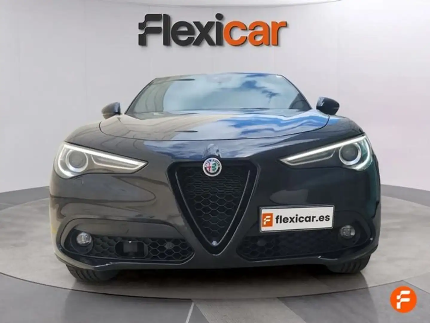 Alfa Romeo Stelvio 2.2 Diesel 140kW (190cv) SPRINT AWD Negro - 2