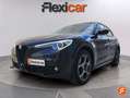 Alfa Romeo Stelvio 2.2 Diesel 140kW (190cv) SPRINT AWD Negro - thumbnail 3