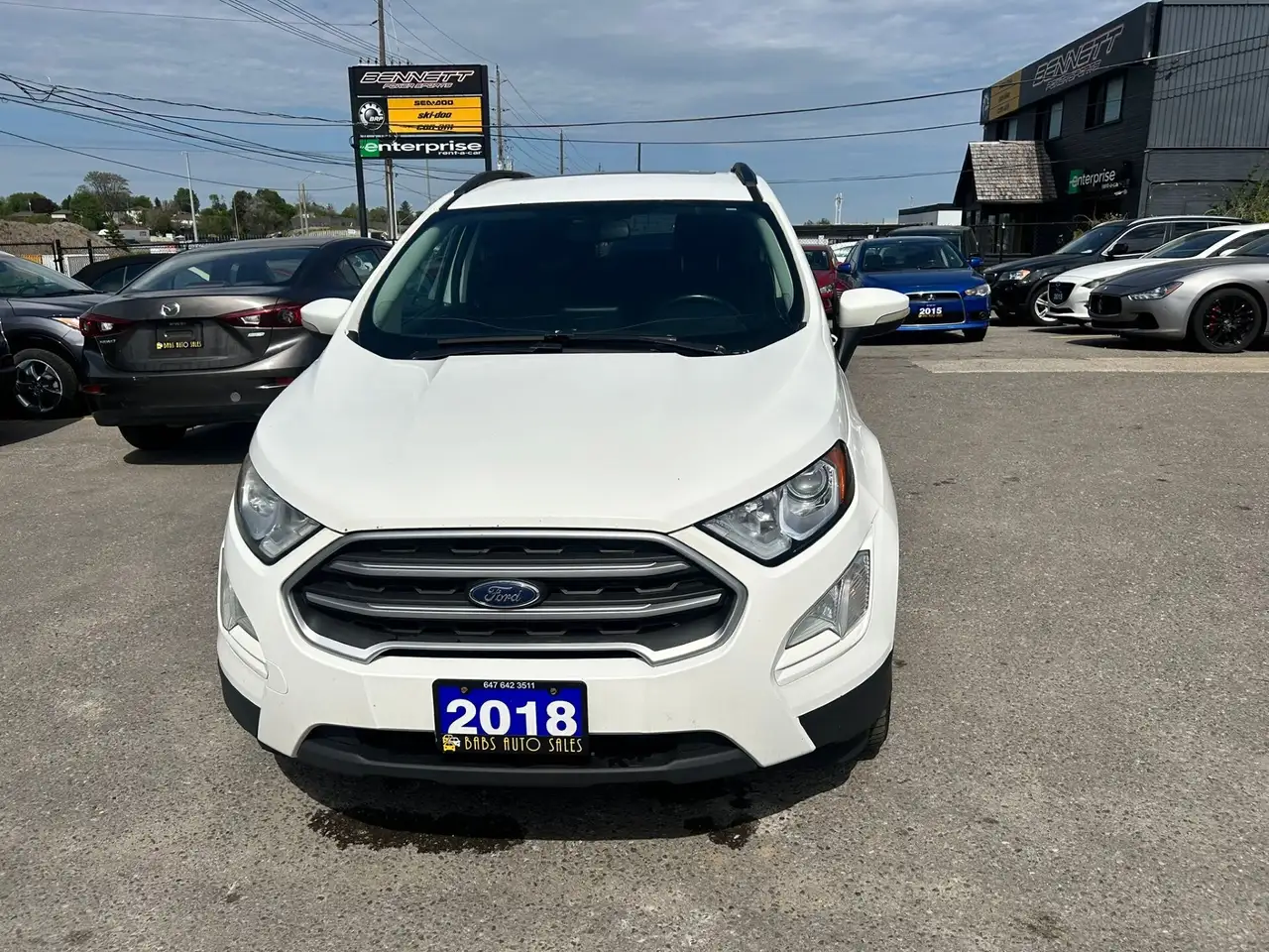 2018 Ford EcoSport