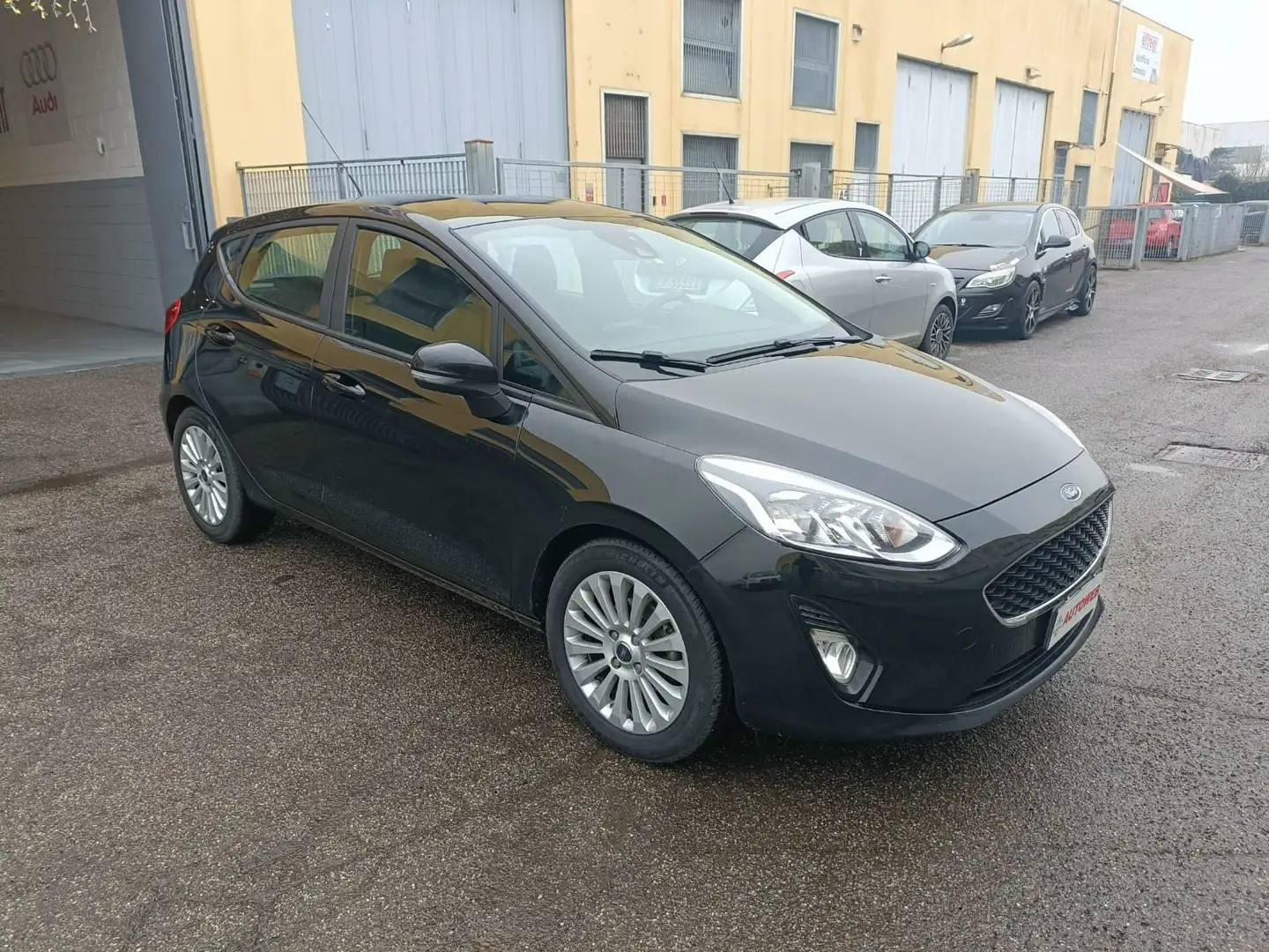 Ford Fiesta 5p 1.1 Plus 70cv Noir - 2