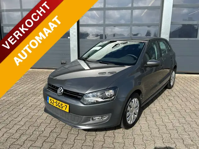 Volkswagen Polo 1.2 TSI 105pk 5-drs 7-DSG Comfortline