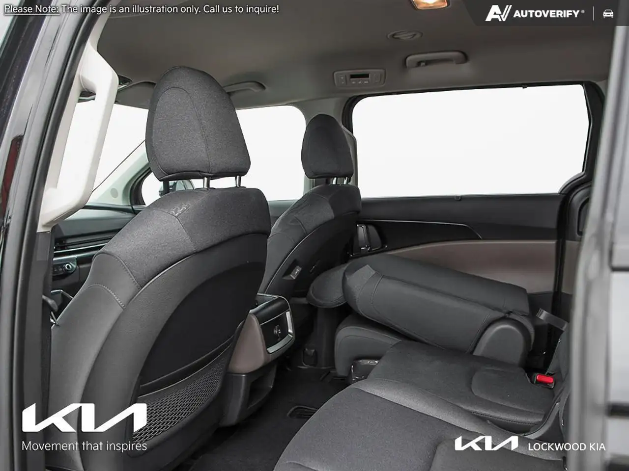 Kia Carnival снимка Kia Carnival