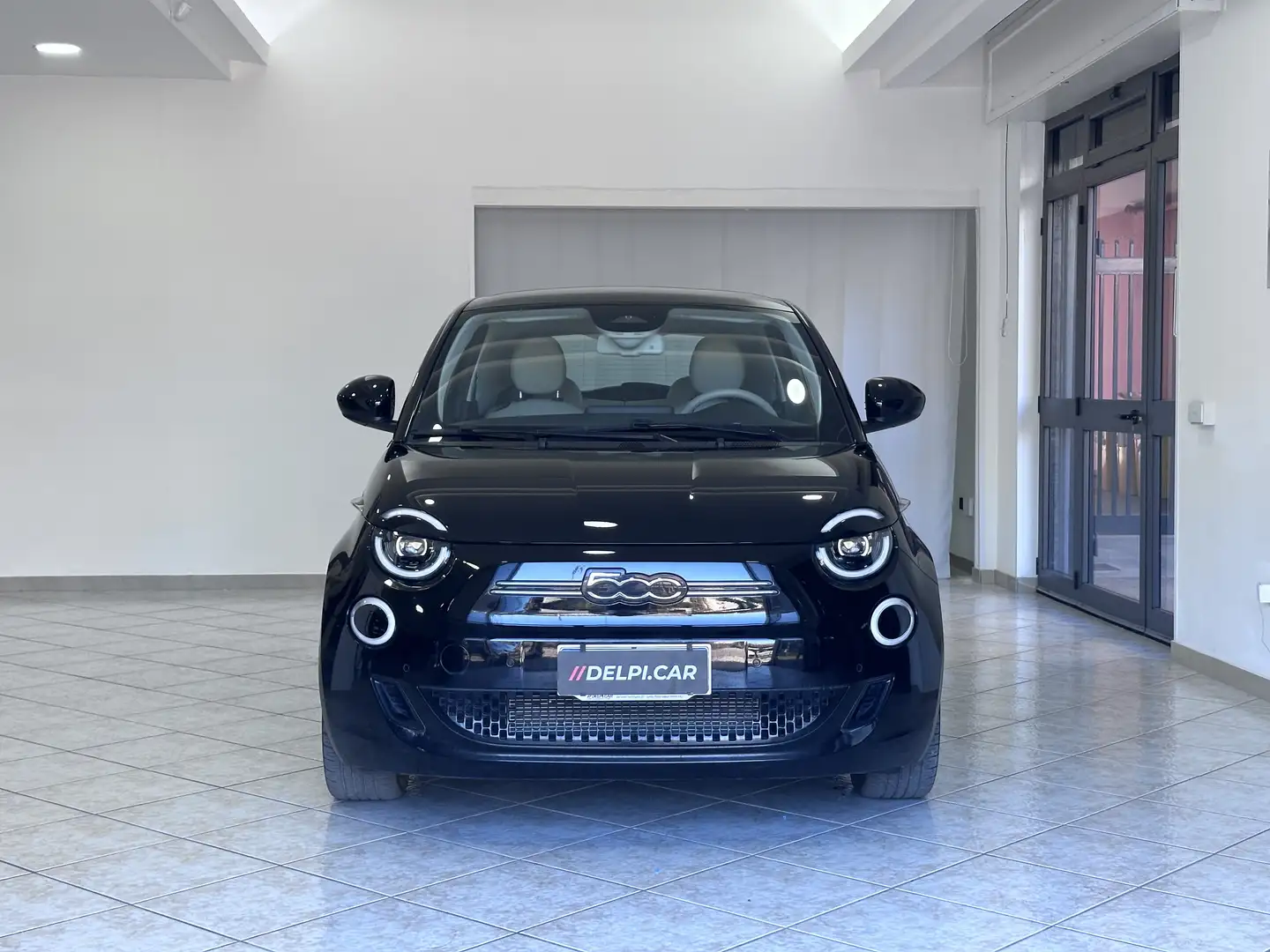Fiat 500e 42 kWh La Prima - 1