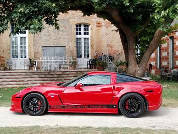 Z06 LS7