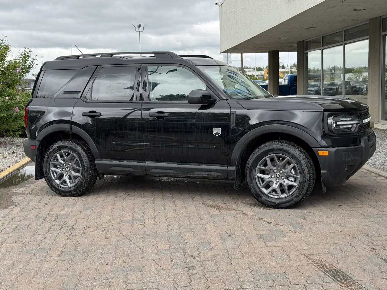 Ford Bronco Sport снимка Ford Bronco Sport