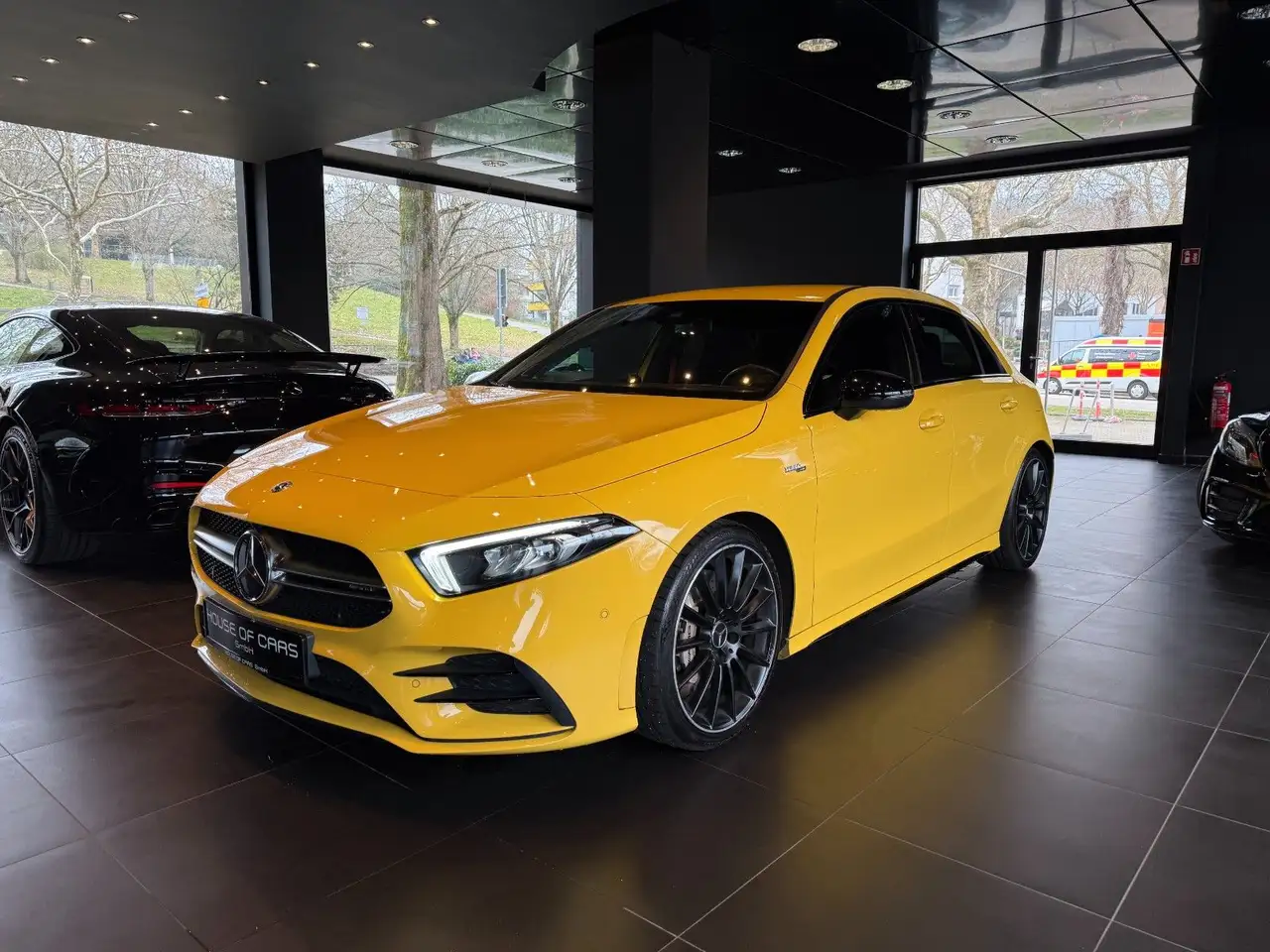 Mercedes-Benz A 35 AMG