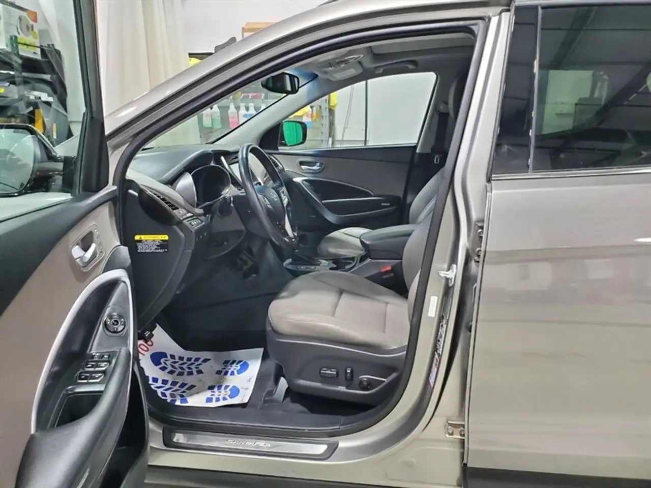 Hyundai SANTA FE снимка Hyundai SANTA FE