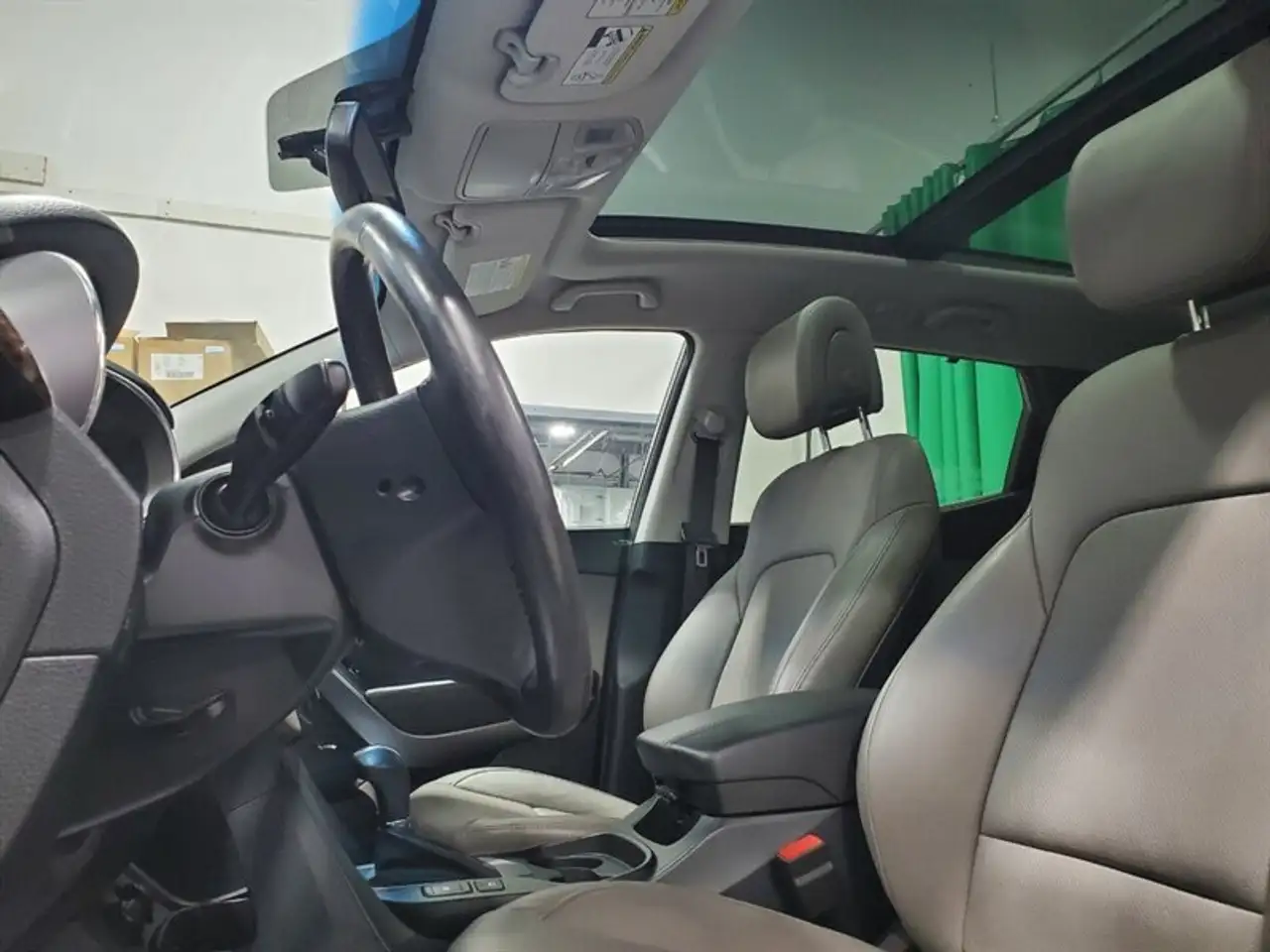 Hyundai SANTA FE снимка Hyundai SANTA FE